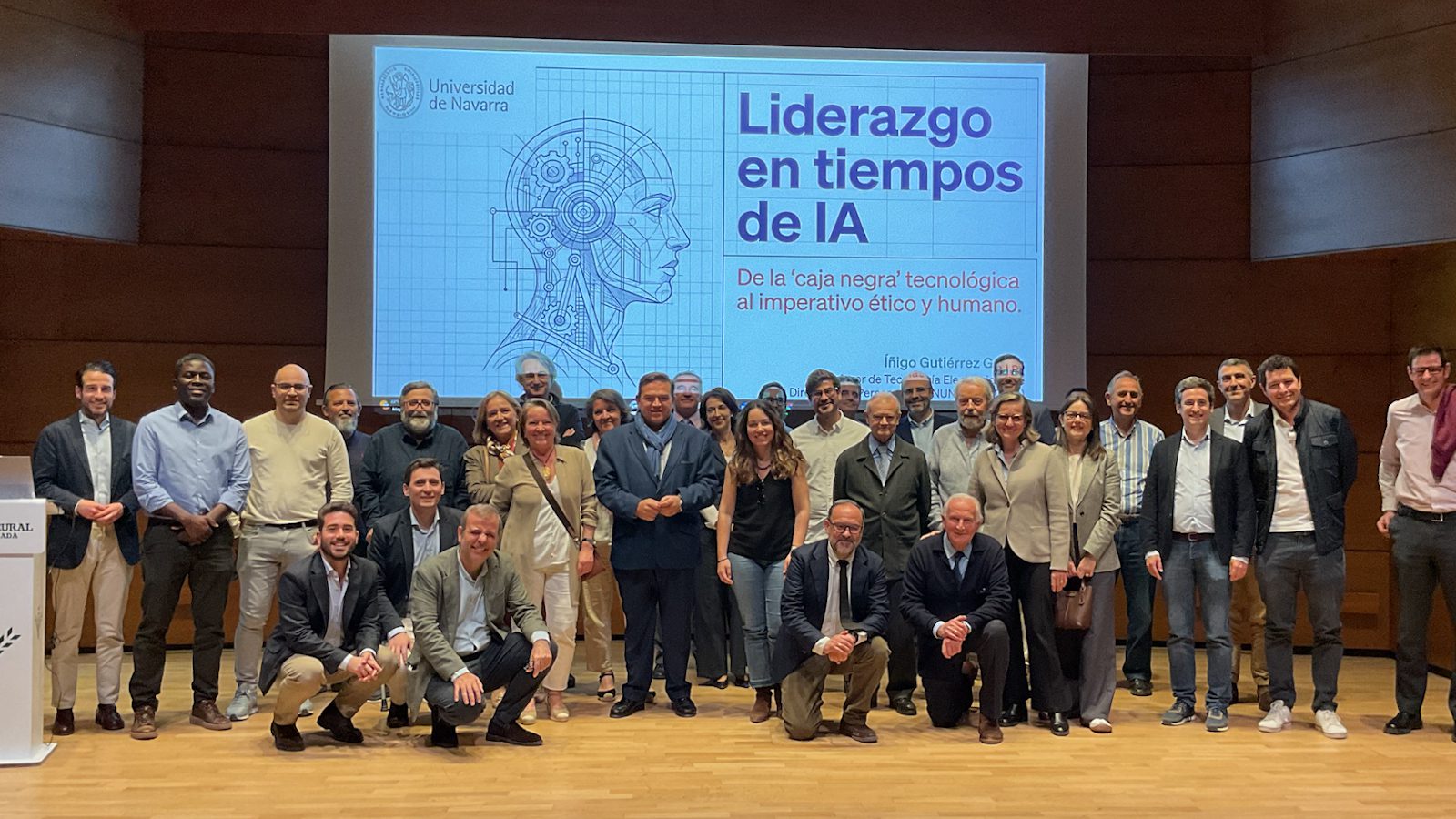 Liderazgo en tiempos de IA