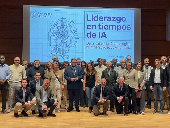 Liderazgo en tiempos de IA